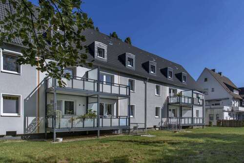 Foto - Wohnung zum Mieten in Rheda-Wiedenbrück 609,00 € 50 m²