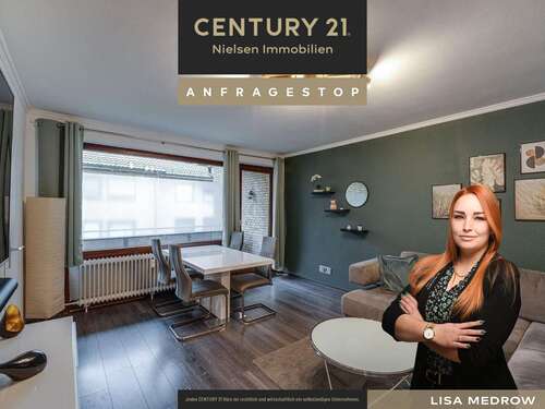 Foto - Wohnung zum Kaufen in Ritterhude 125.000,00 € 56 m²