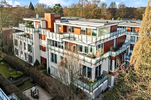 Foto - Wohnung zum Kaufen in Hamburg Alsterdorf Ohlsdorf 749.000,00 € 125 m²