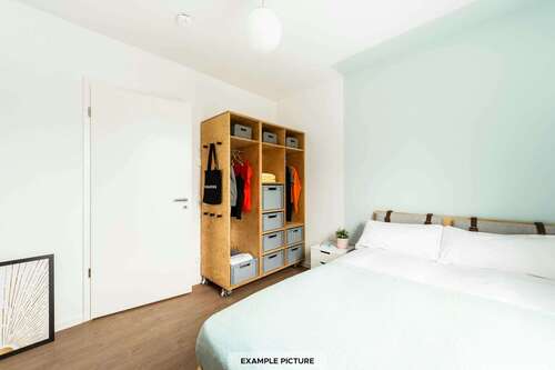Foto - WG-Zimmer in Berlin 630,00 € 10 m²