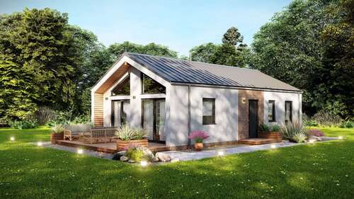 Foto - Haus zum Kaufen in Warstein 333.000,00 € 65.48 m²