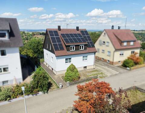 Foto - Haus zum Kaufen in Göppingen Hohenstaufen 429.000,00 € 130 m²