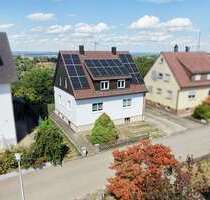 Haus zum Kaufen in Göppingen Hohenstaufen 429.000,00 € 130 m² - Göppingen / Hohenstaufen