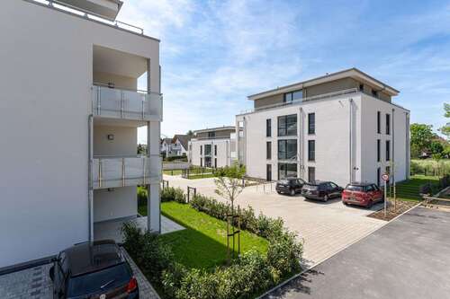 Foto - Wohnung zum Kaufen in Pfaffenhofen an der Roth 840.000,00 € 154.82 m²