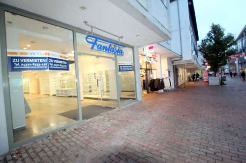 Foto - Einzelhandel in Schleswig 3.596,00 € 176 m²