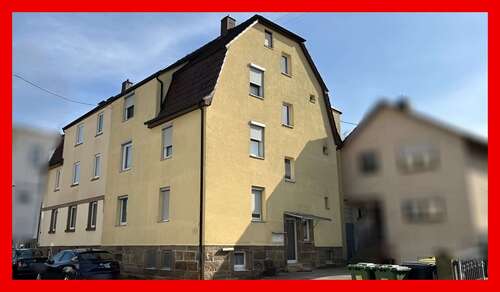 Foto - Wohnung zum Kaufen in Bönnigheim 168.000,00 € 53 m²