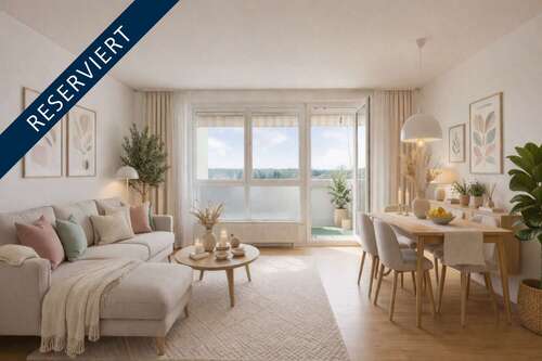 Foto - Wohnung zum Kaufen in Bergisch Gladbach 145.000,00 € 71 m²