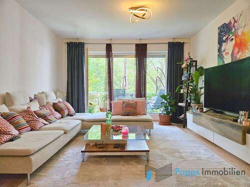 Foto - Wohnung zum Kaufen in Frankfurt am Main Oberrad 360.000,00 € 57 m²
