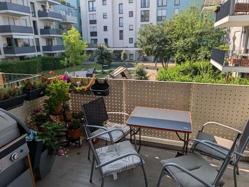 Foto - Wohnung zum Mieten in Tübingen 1.350,00 € 80.8 m²