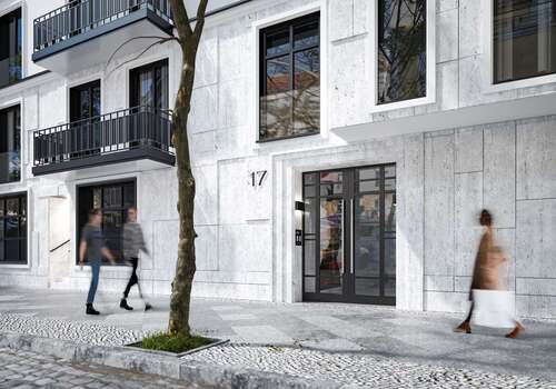 Foto - Wohnung zum Kaufen in Berlin 629.000,00 € 78.58 m²