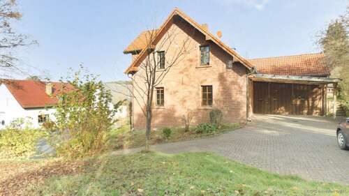 Foto - Haus zum Mieten in Elztal Rittersbach 1.200,00 € 104 m²