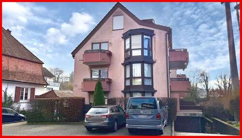 Foto - Wohnung zum Kaufen in Remseck 169.000,00 € 44 m²