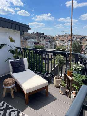 Foto - Wohnung zum Kaufen in Düsseldorf 398.900,00 € 75.7 m²