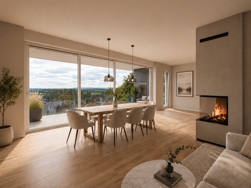 Foto - Wohnung zum Mieten in Igstadt 2.420,00 € 131 m²