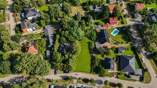Foto - Grundstück zu verkaufen in Schulzendorf 469.000,00 € 900 m²