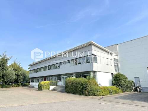 Foto - Büro in Hamburg 5.850,00 € 650 m²