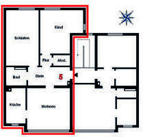 Wohnung zum Kaufen in Düsseldorf 255.000,00 € 76 m²