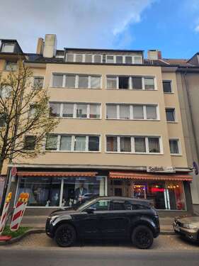 Foto - Wohnung zum Kaufen in Düsseldorf 215.000,00 € 76 m²