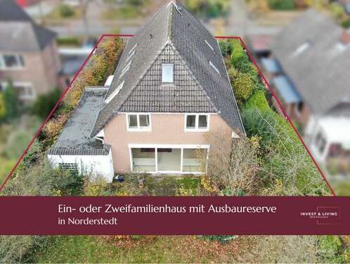 Foto - Haus zum Kaufen in Norderstedt 690.000,00 € 206 m²