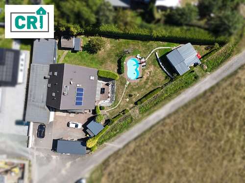 Foto - Haus zum Kaufen in Lohra Kirchvers 495.000,00 € 305 m²