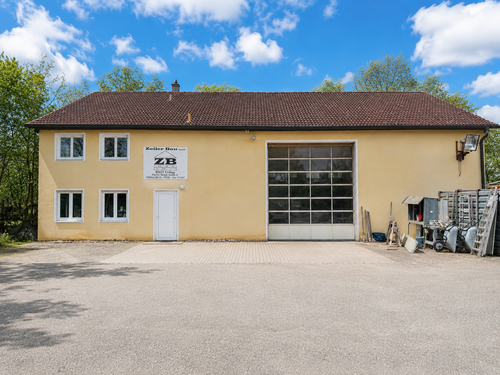 Foto - Halle in Erding 2.900,00 € 267 m²