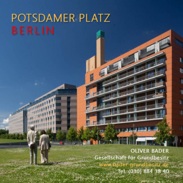 Foto - Wohnung zum Mieten in Berlin 3.450,00 € 179.13 m²