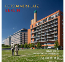 Wohnung zum Mieten in Berlin 3.450,00 € 179.13 m²
