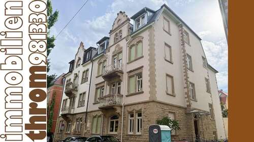 Foto - Wohnung zum Mieten in Karlsruhe 465,00 € 31 m²