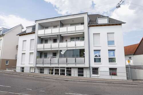 Foto - Wohnung zum Kaufen in Leinfelden-Echterdingen 398.000,00 € 85.22 m²