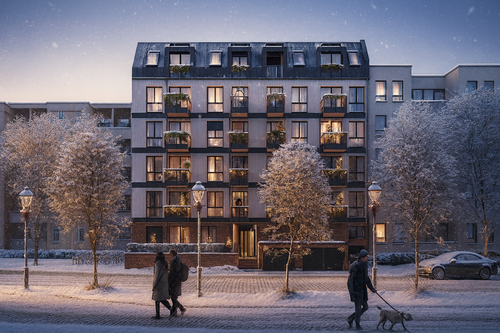 Foto - Wohnung zum Kaufen in Berlin 1.005.000,00 € 107.07 m²