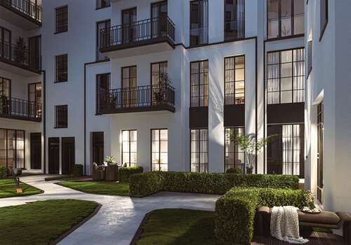 Foto - Wohnung zum Kaufen in Berlin 535.000,00 € 70 m²