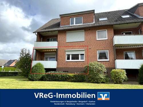 Foto - Wohnung zum Kaufen in Wacken 165.000,00 € 68.99 m²