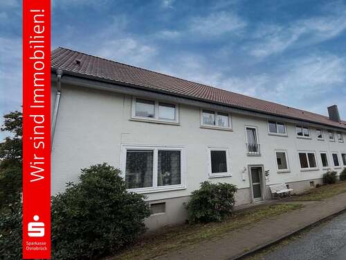 Foto - Wohnung zum Kaufen in Georgsmarienhütte 100.000,00 € 51 m²