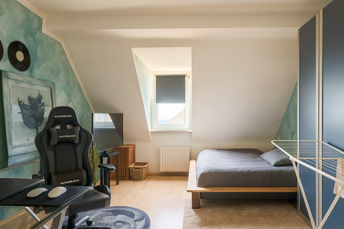 Foto - Wohnung zum Kaufen in Düsseldorf 139.000,00 € 52 m²