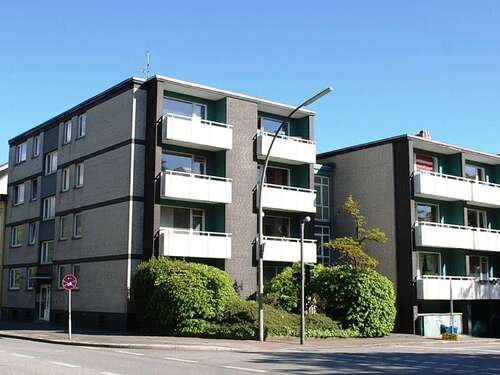 Foto - Wohnung zum Mieten in Hamburg 570,00 € 38 m²