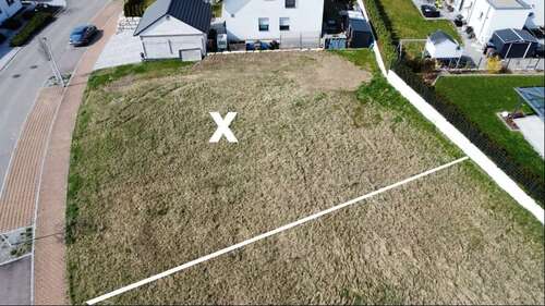 Foto - Grundstück zu verkaufen in Vellberg 125.000,00 € 590 m²