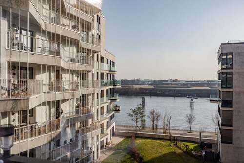 Foto - Wohnung zum Kaufen in Hamburg 995.000,00 € 81 m²