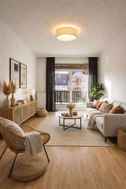 Foto - Wohnung zum Mieten in Peine 700,00 € 80 m²