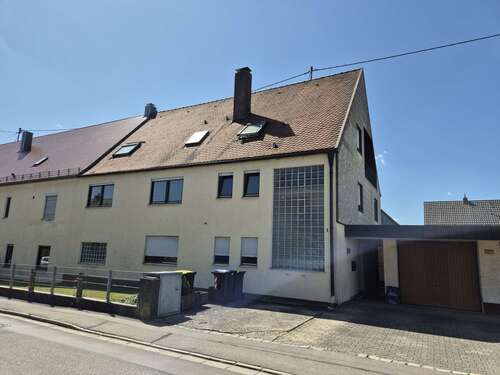 Foto - Wohnung zum Mieten in Gablingen 930,00 € 83.88 m²