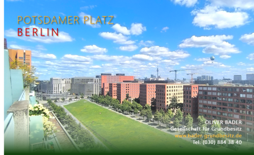 Foto - Wohnung zum Kaufen in Berlin 1.675.000,00 € 179.13 m²