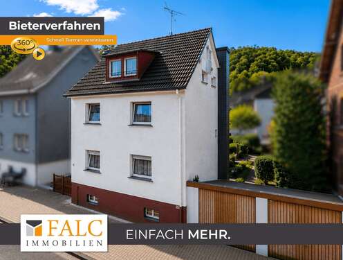 Foto - Haus zum Kaufen in Siegen 199.000,00 € 165 m²
