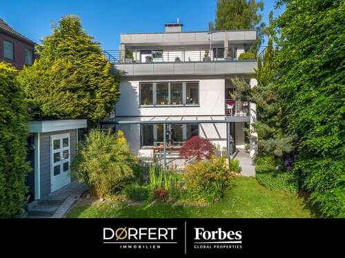 Foto - Haus zum Kaufen in Hamburg 1.539.000,00 € 300 m²