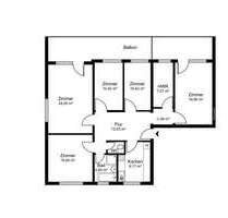 Wohnung zum Kaufen in Emmendingen 398.000,00 € 124 m²