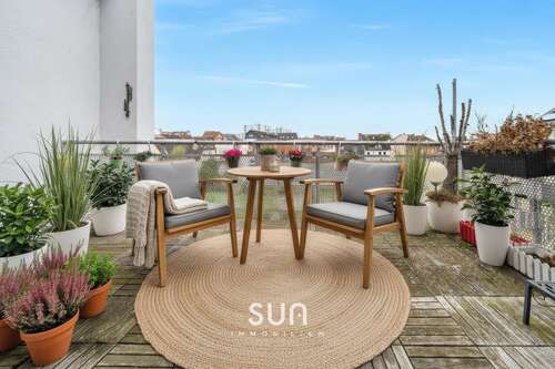 Foto - Wohnung zum Kaufen in Frankfurt am Main 299.000,00 € 74 m²