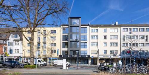 Foto - Wohnung zum Kaufen in Leverkusen 557.664,00 € 102.52 m²