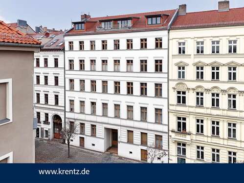 Foto - Wohnung zum Kaufen in Berlin 385.000,00 € 56.05 m²