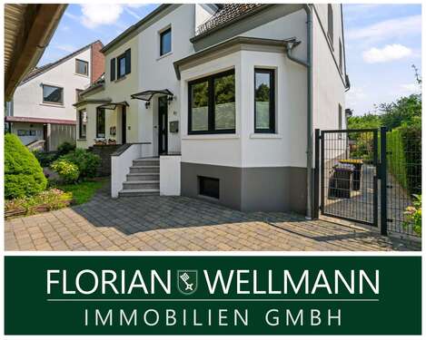 Foto - Haus zum Kaufen in Bremen 539.000,00 € 199.08 m²