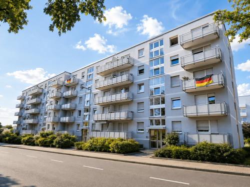 Foto - Wohnung zum Kaufen in Mannheim 210.000,00 € 62 m²