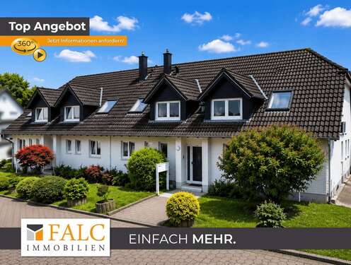 Foto - Wohnung zum Kaufen in Lohmar 279.000,00 € 89 m²