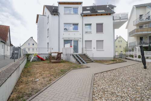 Foto - Wohnung zum Kaufen in Leinfelden-Echterdingen 249.000,00 € 52.97 m²